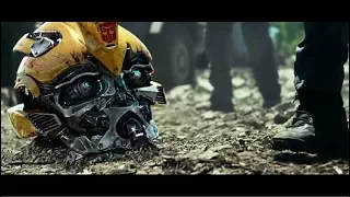 Transformers 5 (2017) Bumblebee vs TRF (HD Latino)