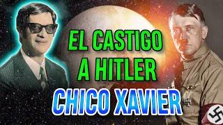 Chico Xavier: El castigo a Hitler