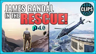 JAMES RANDAL IN THE RESCUE! NoPixel 4.0!