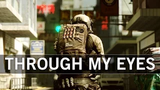 Battlefield 4 Through My Eyes 2 - Dragons Teeth Cinematic Movie