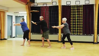 Tai Chi First 17 Moves Standing