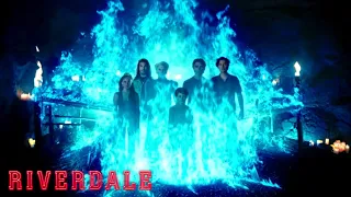 Riverdale - 6x19 - Cheryl utiliza sus poderes de fénix para resucitar a sus amigos