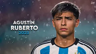 Agustín Ruberto 2023 - Amazing Skills, Assists & Goals - Argentine Future | HD