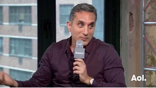 Bassem Youssef On “The Democracy Handbook with Bassem Youssef” | BUILD Series