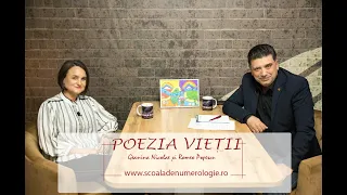 POEZIA VIEȚII- Strofa#33 - "Omul care știe să se bucure de viață, este fascinant!"