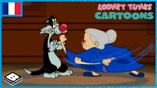 Mémé remonte sur le ring 🥊 | Looney Tunes Cartoons 🐰