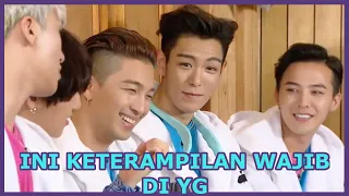 Ini Keterampilan Wajib di YG |Happy Together|SUB INDO/ENG|150611 Siaran KBS WORLD TV|
