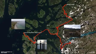 3/6 South Norway 🇳🇴 - Sverd I Fjell, Tungenes Fyr, Ryfylke Tunnelen, Preikestolen Waterfall
