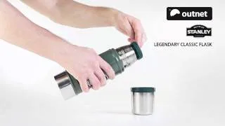 Stanley Legendary Classic Flask - Outnet Demo