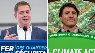 Scheer, Trudeau need to 'solidify their base' with debate performance