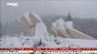 Autor spomenika Bitke na Sutjesci: Monument nije ugrožen