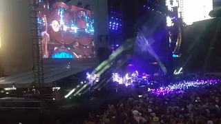 Set 2: Dark Star...(6/30/2018, Eugene, Oregon, Autzen Stadium, Dead & Company)