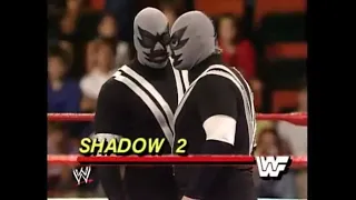 Bam Bam Bigelow vs Shadow 2   Wrestling Challenge Oct 11th, 1987