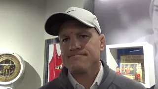 Cael Sanderson on Bobby Douglas' influence, Bo Nickal, 2020 and Kyle Snyder's arrival