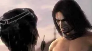 Prince of Persia 3: The Two Thrones Ending