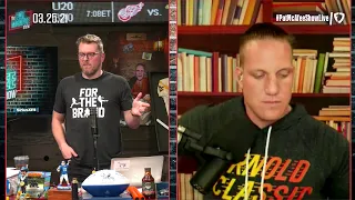 The Pat McAfee Show | Thursday March 25th, 2021