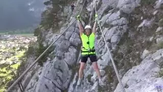 Leite Klettersteig Nassereith