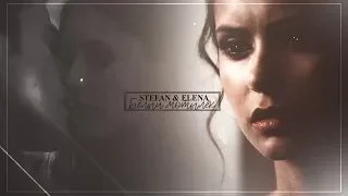 ► Stefan & Elena [белый мотылёк]