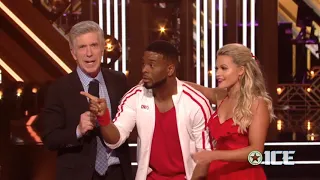 DWTS 28 - Kel Mitchell & Witney Judge's Scores | LIVE 10-14-19