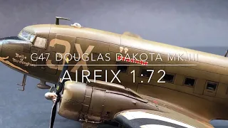 C47 Douglas Dakota Mk.III - Airfix 1:72