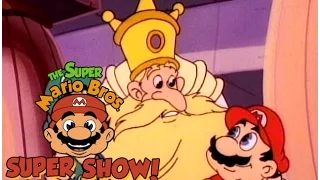 Super Mario Brothers Super Show 116 - MARIO OF THE DEEP