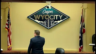 January 5, 2021 Casper City Council Pre-Meeting & Council Meeting Video