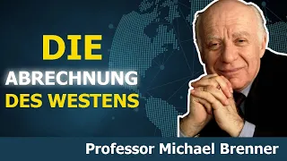 Der WAHRE GRUND, warum der Westen dem Untergang geweiht ist | Dr. Michael Brenner