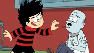 Someone's Cold | Funny Episodes | Dennis and Gnasher