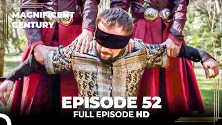 Magnificent Century English Subtitle | Episode 52