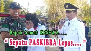 KEJUTAN...  buat Anggota   PASKIBRA.......BIKIN NANGIS...TERHARU....