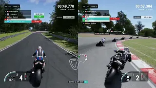 Ride 5 Split Screen PC Gameplay