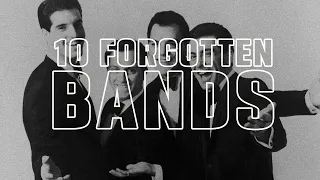 Top 10 Most Forgotten Rock Bands!