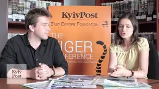 Kyiv Post staff discuss controversial Ukrainian blogger Bilozerska