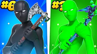 18 Tryhard SUPERHERO Combos You Need To Try (Fortnite)