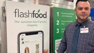 FlashFood App