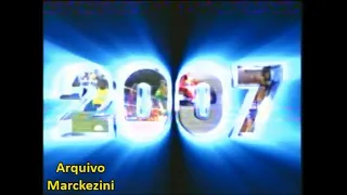 Chamada - Esporte na Globo (2007)