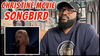 Christine McVie - Songbird | REACTION