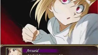 Battle Moon Wars - Arcueid Attacks