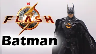 Unboxing McFarlane Toys Batman Action Figure From The Flash Movie