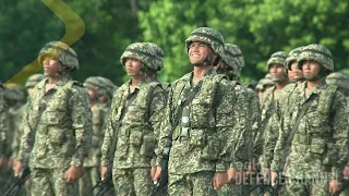 TDM - Perbarisan Tamat Latihan Perajurit Siri 195/2022 - Extra Footage