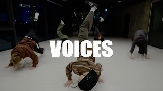 Disclosure - Voices ft. Sasha Keable / NEOH Choreography