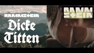 Rammstein tease new video for “Dicke Titten” + Euro/UK/MEX/USA/CAN tour dates!