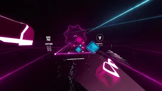 Camellia - Tempo-Katana [Expert+] SS 93.9% | Beat Saber OST 6