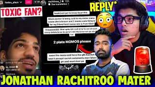 GodL Angry Reply😡 -Toxic Fan Base & JONATHAN Ego? 😳❓Hydra Issues 🙁