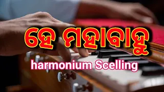 ମହାବାହୁ ଭଜନ Scelling || Satyajeet Pradhan ||