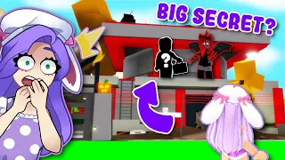 I SPIED On Moody And Found HER BIGGEST SECRET! (Roblox)