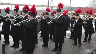 Barbórka 2017 Orkiestra Piekary Julian