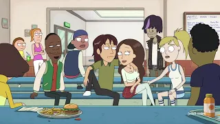 Rick and Morty season 5 episode 5 Post Credit Scene