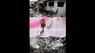 SPECIAL MESSAGE ON MANIPUR AND PAKISTAN VIOLENCE || PASTOR SUMON NAYYAR || 26/09/2023