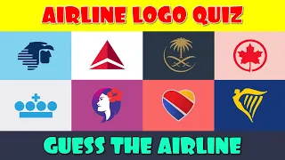 Airlines Logo Quiz